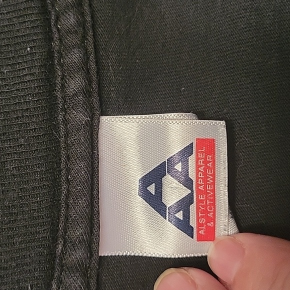 Men's Alstyle Apparel Activewear John Cena Graphic Tee Size L - Picture 6 of 8